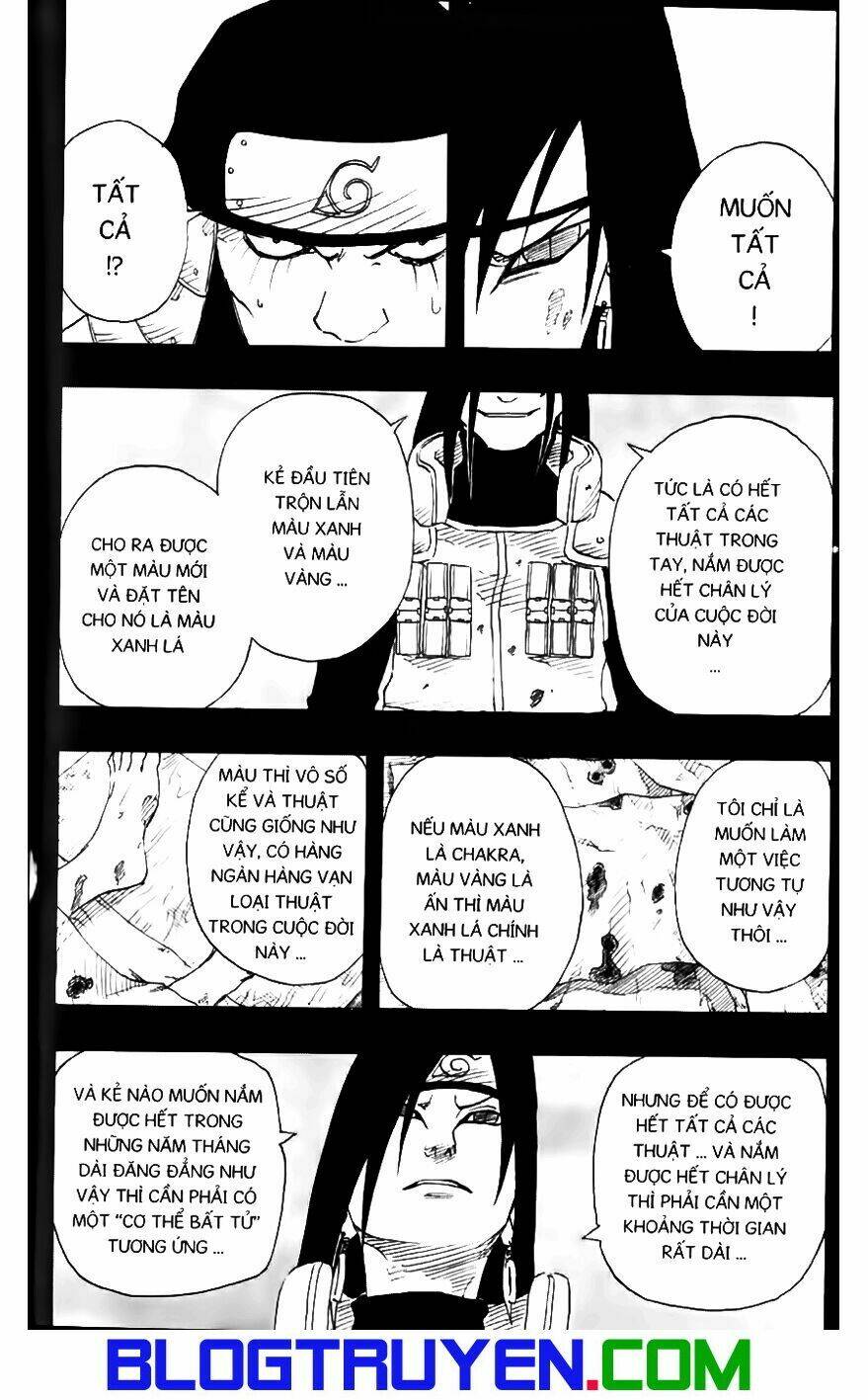 naruto - cửu vĩ hồ ly chapter 121 12