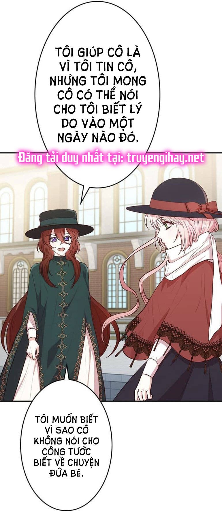 từ ác nữ, tôi trở thành một người mẹ chapter 6 22