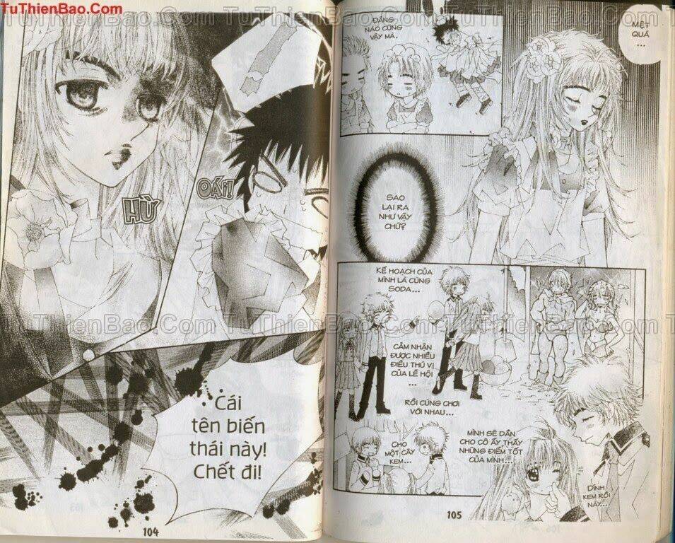 điệu pop tình yêu chapter 3 51