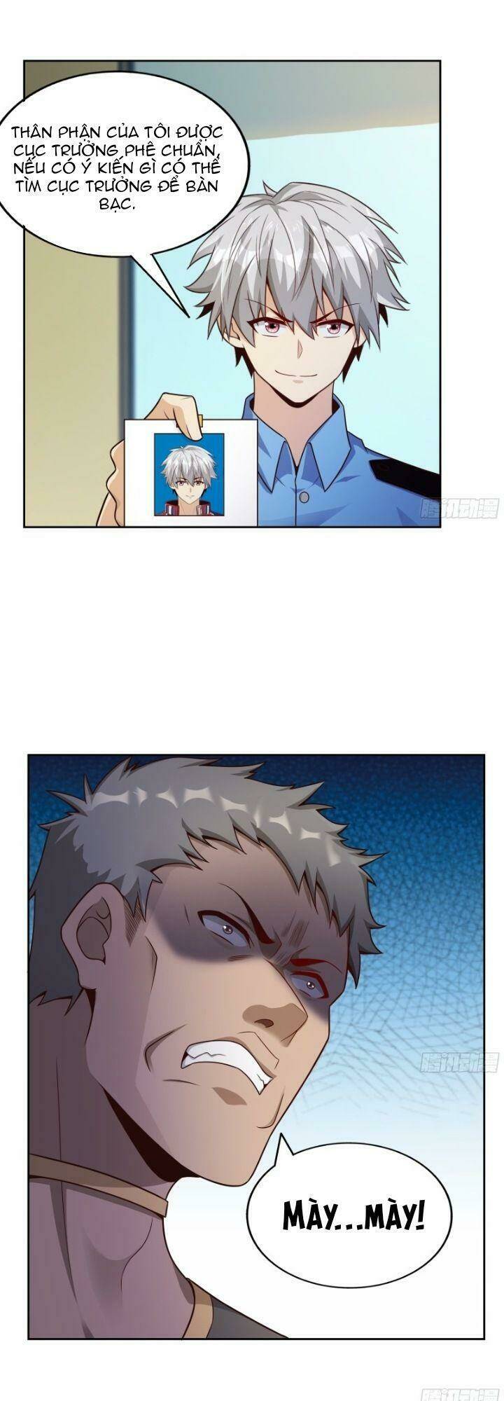 tối cường khắc kim chapter 6 16