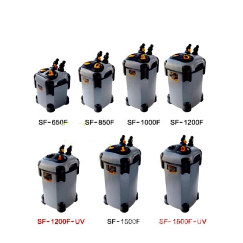 LỌC THÙNG BỂ CÁ CÓ UV SOBO SF-650F, SF-850F, SF-1000F, SF-1200F, SF-1500F