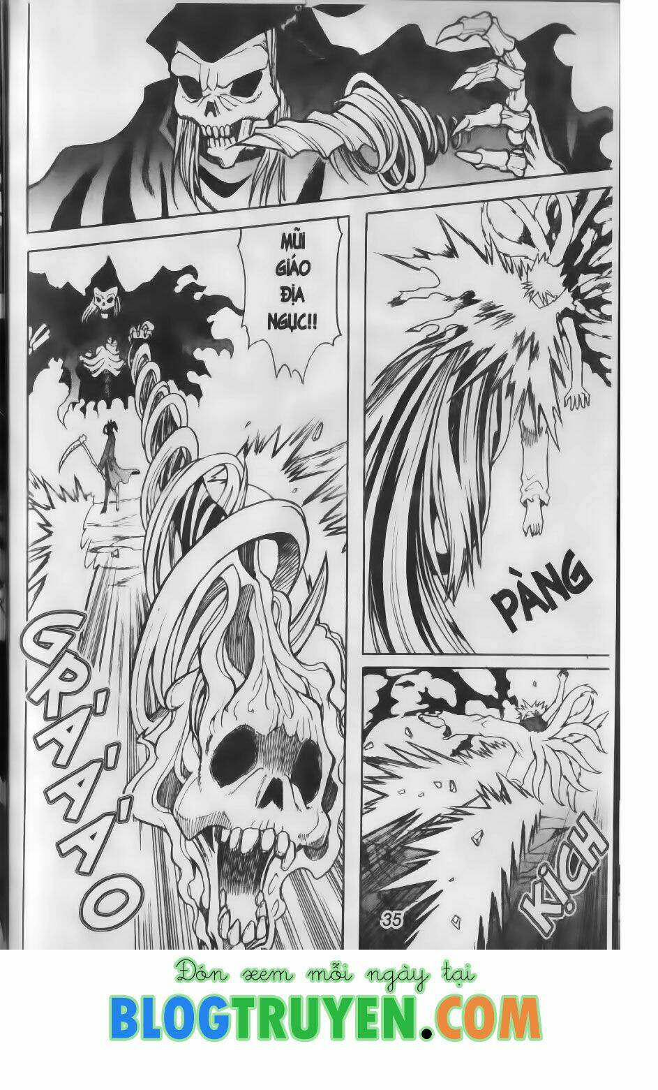 shin gumiho - hội pháp sư chapter 70.2 7