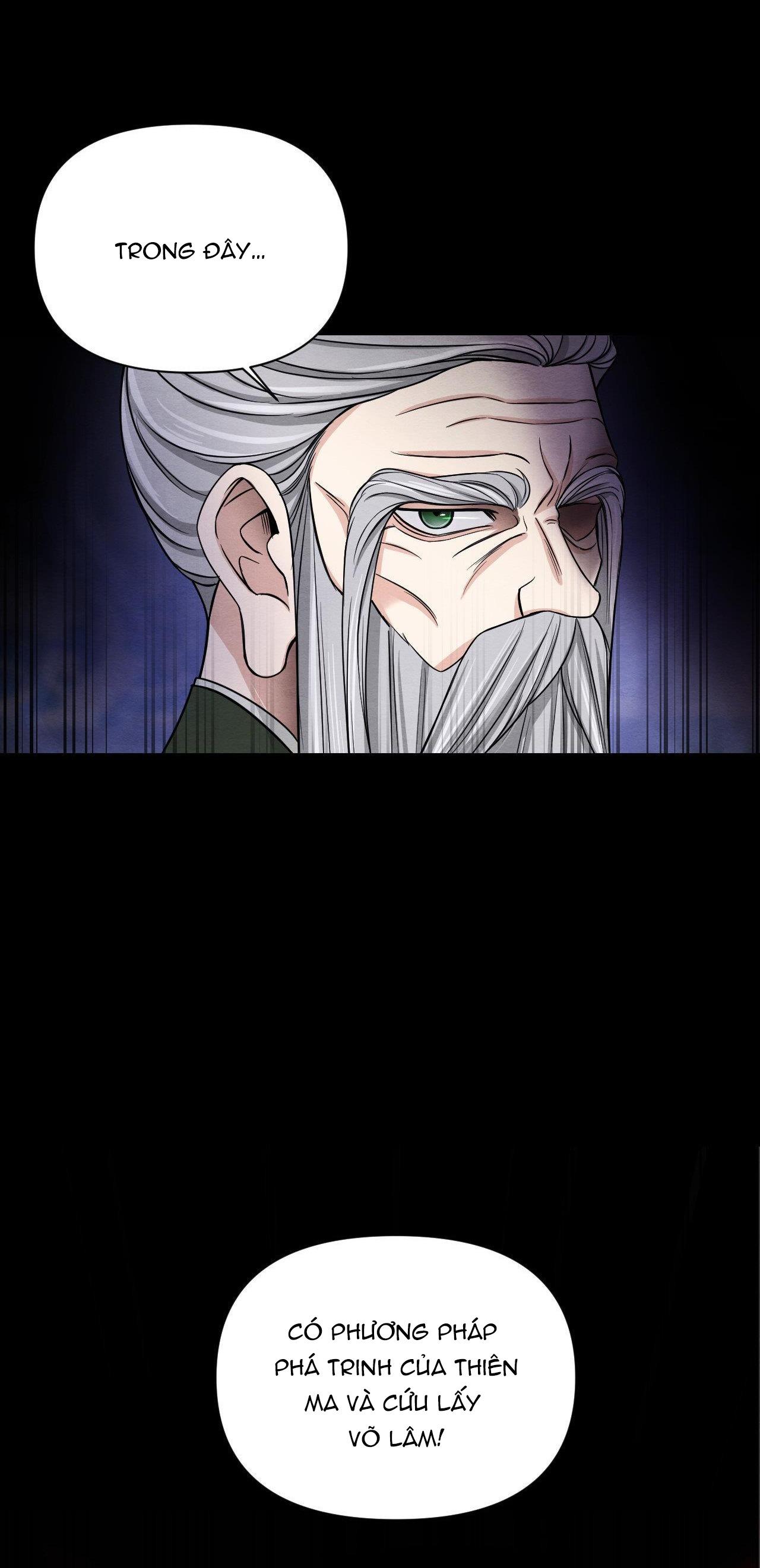 bl cổ trang - âu cổ ngắn nhà kim chapter 24.3 43