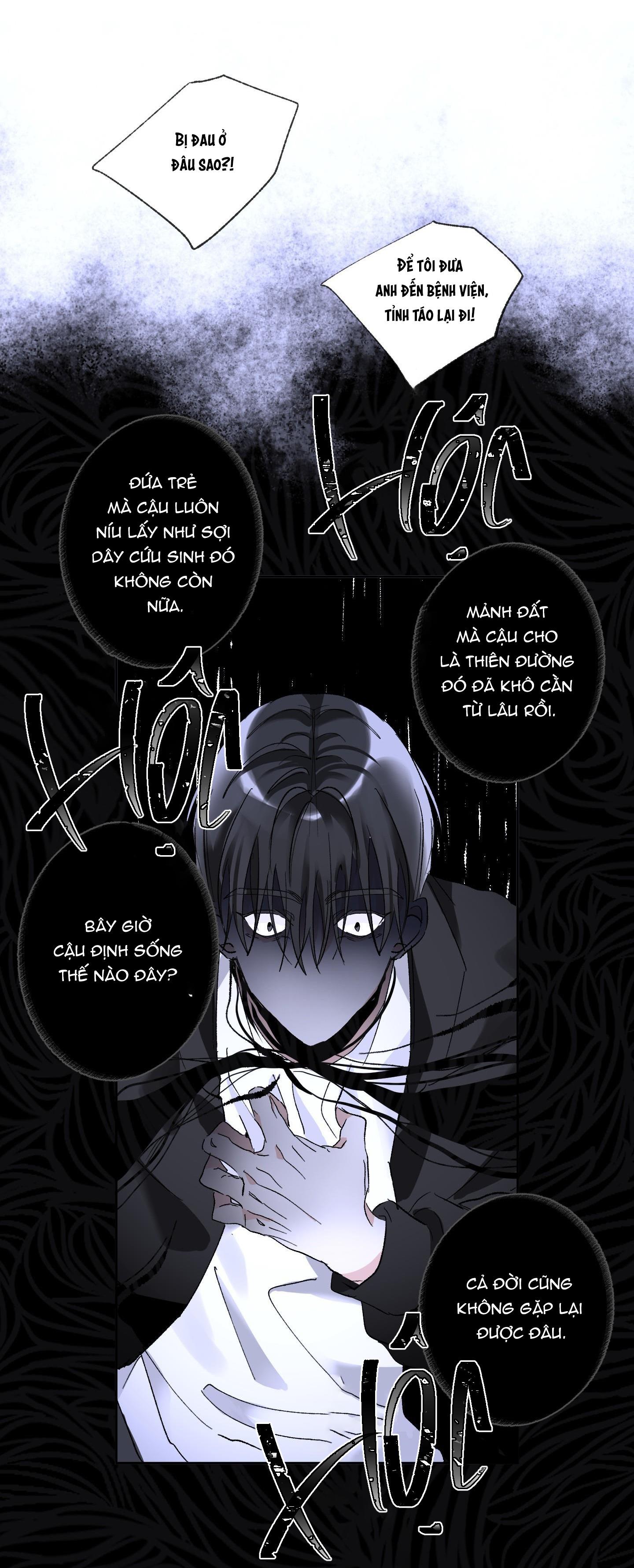 thế giới của tôi khi không có em chapter 27 4