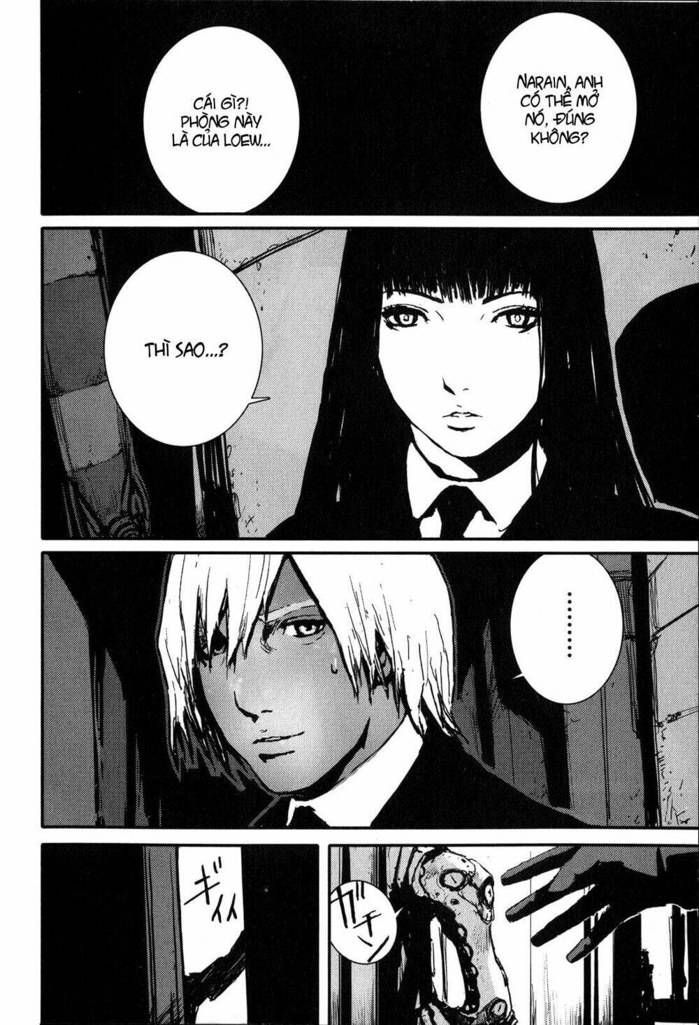 thảm họa virus ngoài hành tinh chapter 25 5