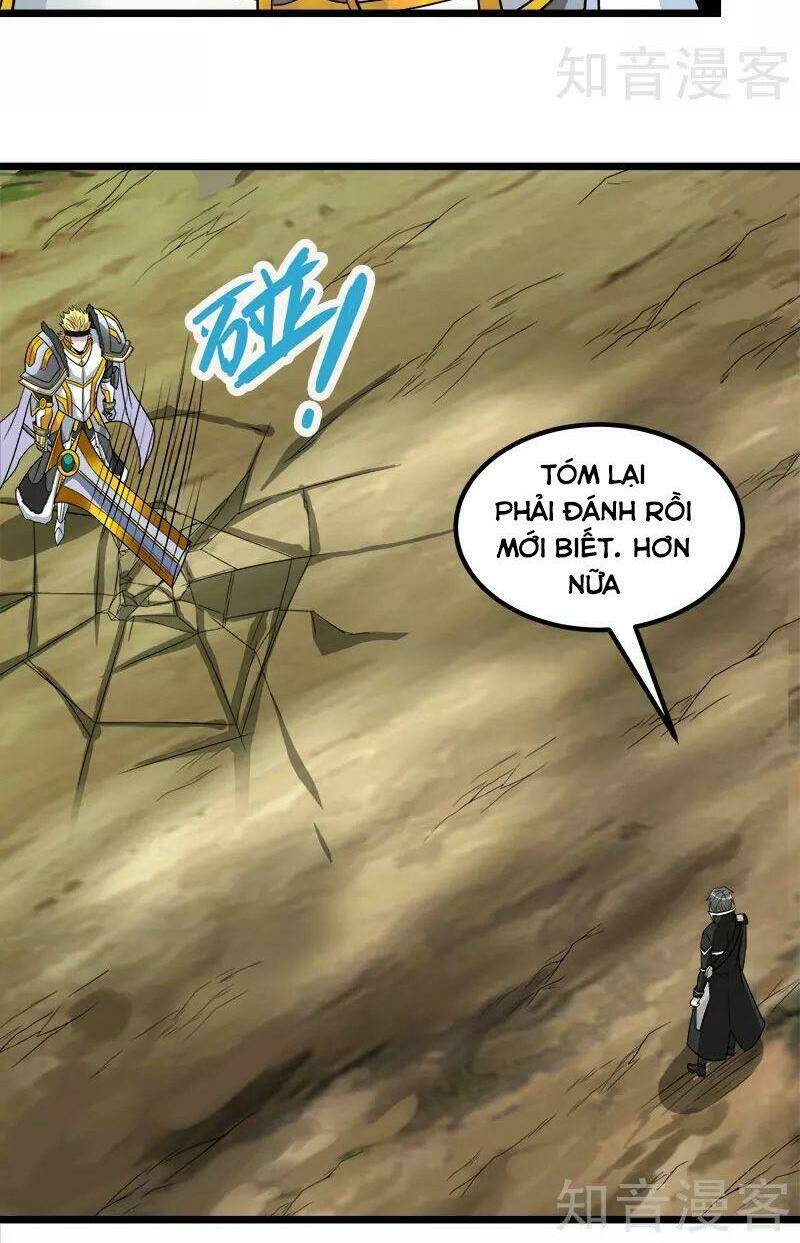 kiếm vũ chapter 138 32