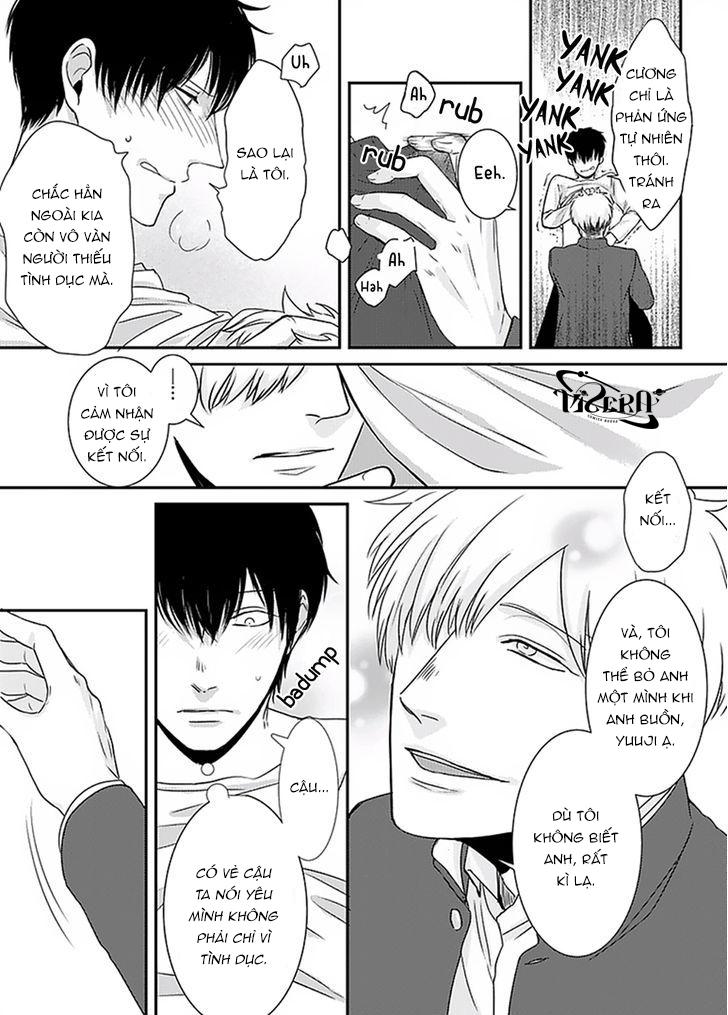 con quỷ tà dâm không cho tôi ngủ chapter 1 27