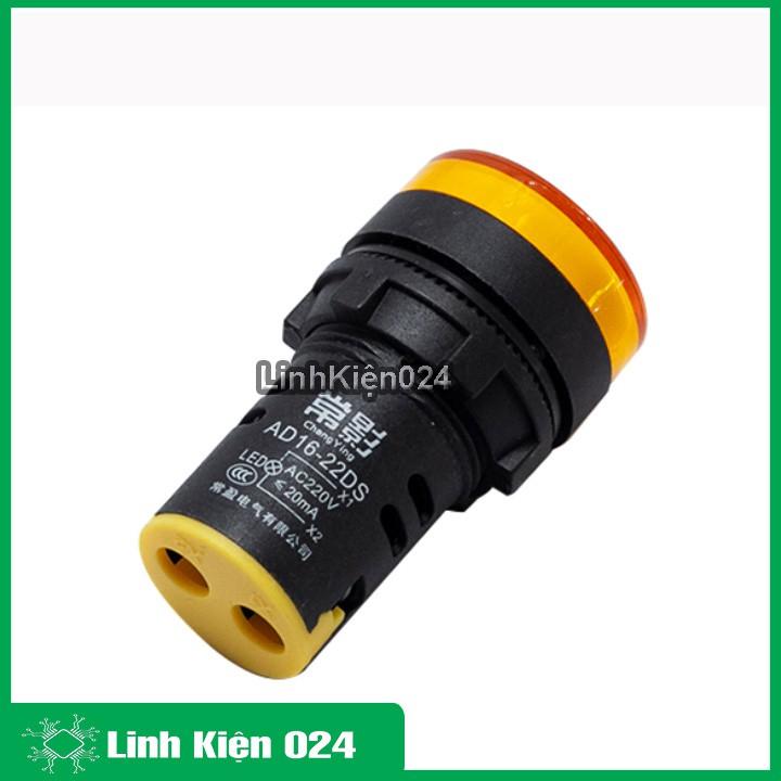 Đèn Báo Nguồn AC 220V AD16-22D/S31