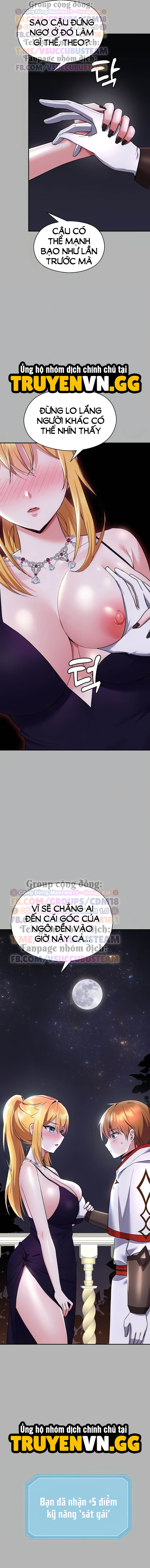 thuần hóa ác nữ tiểu thư chapter 17 4