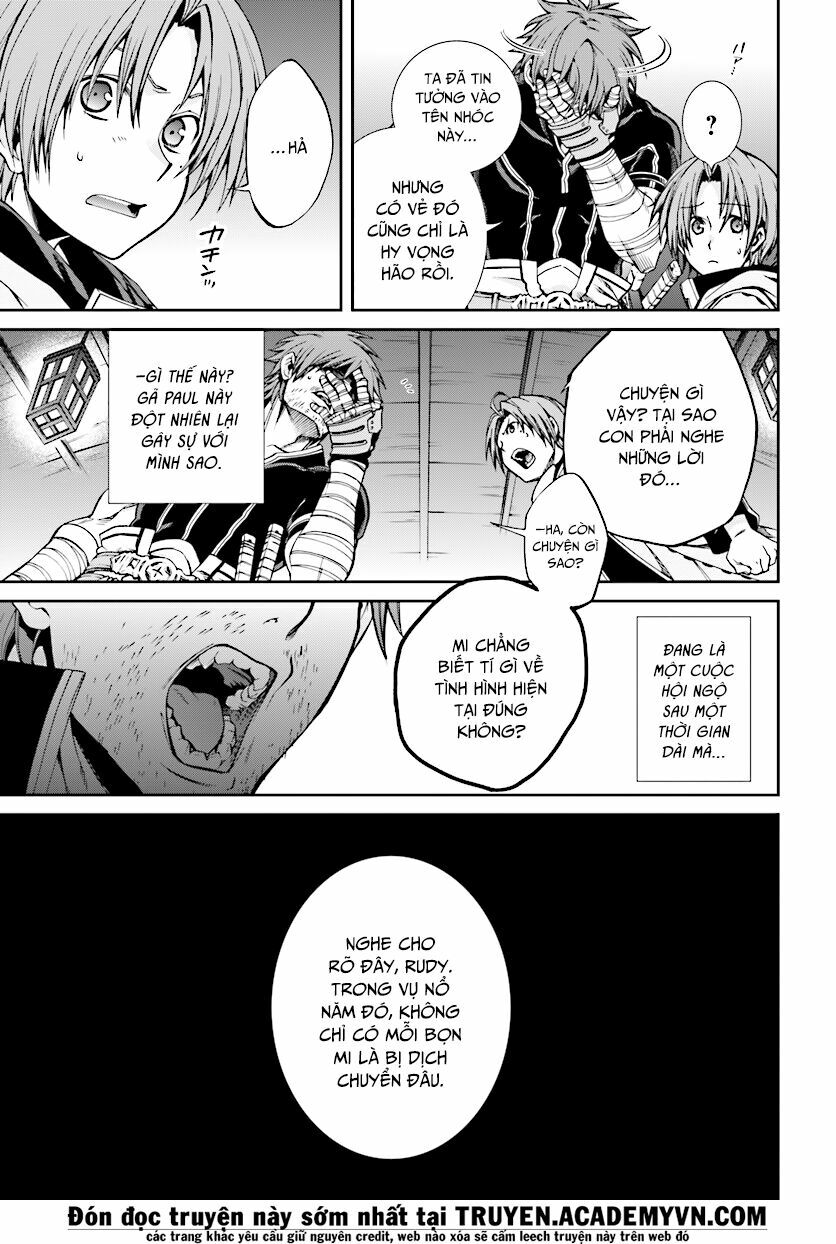 thất nghiệp chuyển sinh - làm lại hết sức chapter 34 7