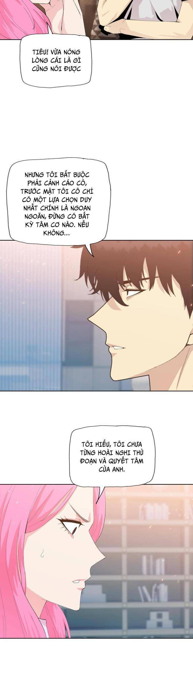 kẻ tàn nhẫn ngày tận thế: bắt đầu dự trữ hàng tỉ tấn vật tư chapter 10 36