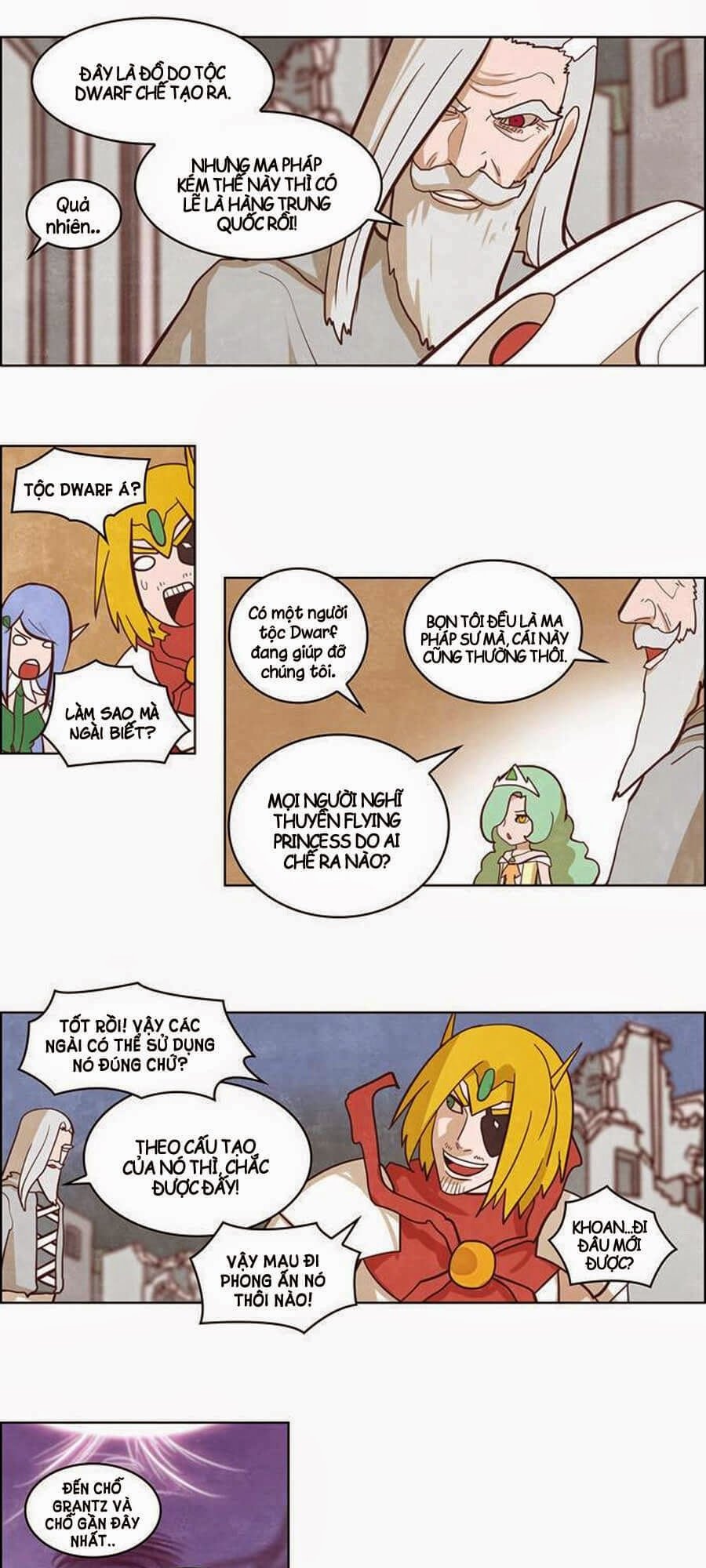 the devil king is bored season 2 chapter 57 20