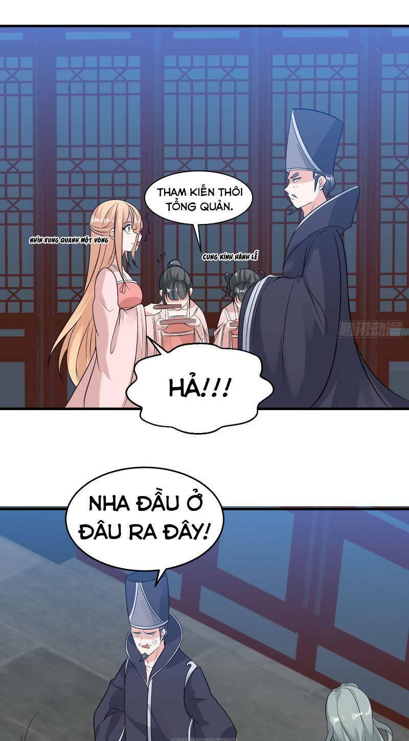 giáng thần chiến ký chapter 53 9