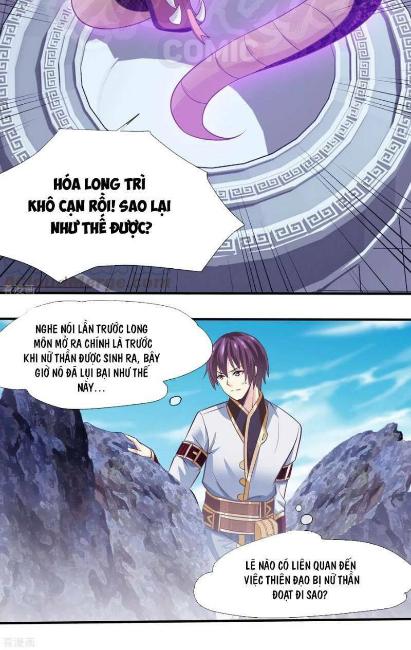 ta là ngọc hoàng đại đế chapter 40 12