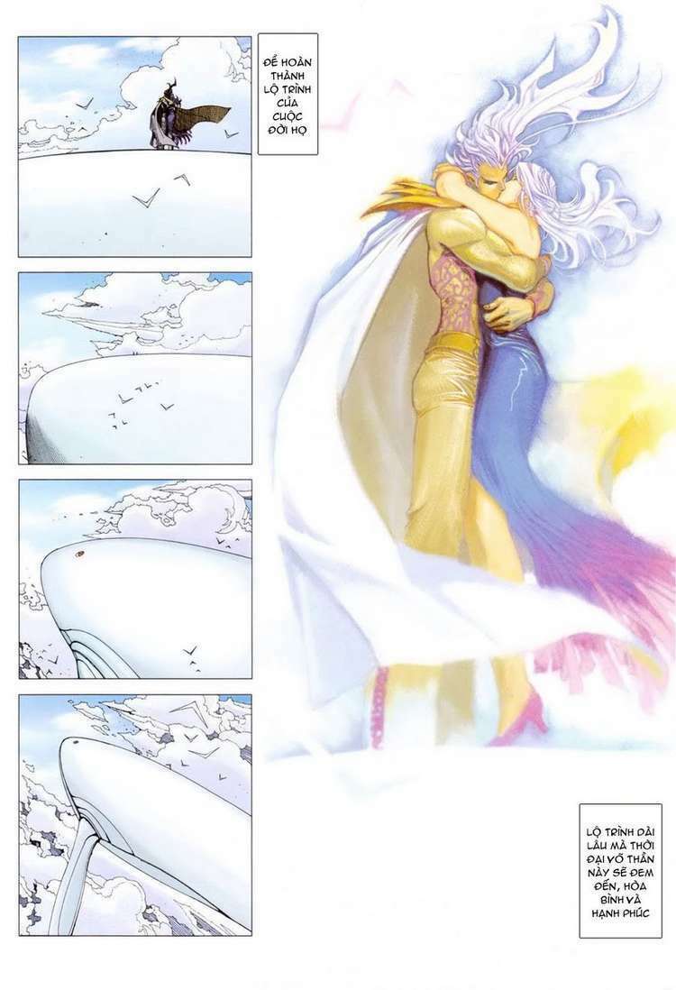 võ thần chapter 300 46