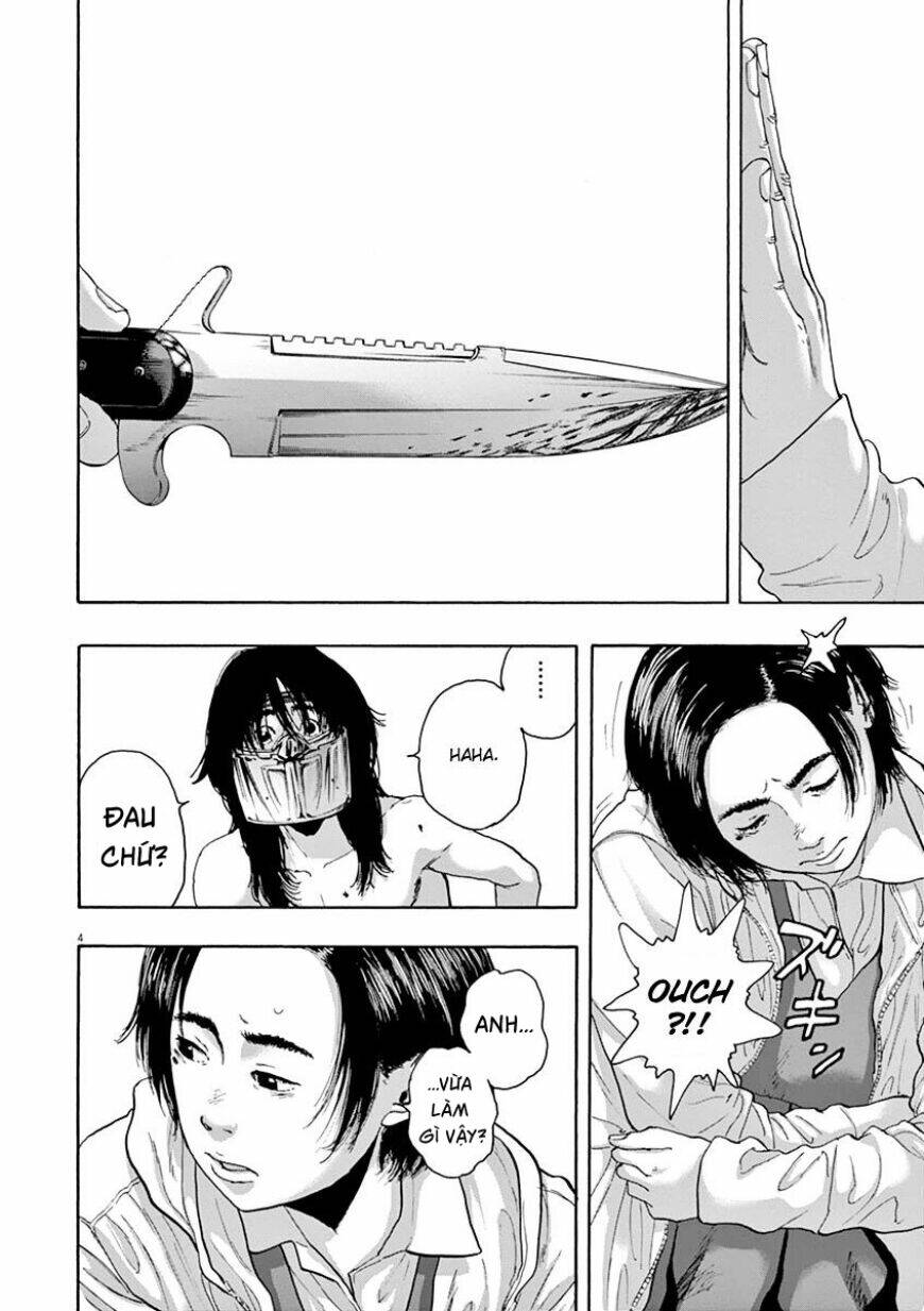 tôi là người hùng chapter 227 4