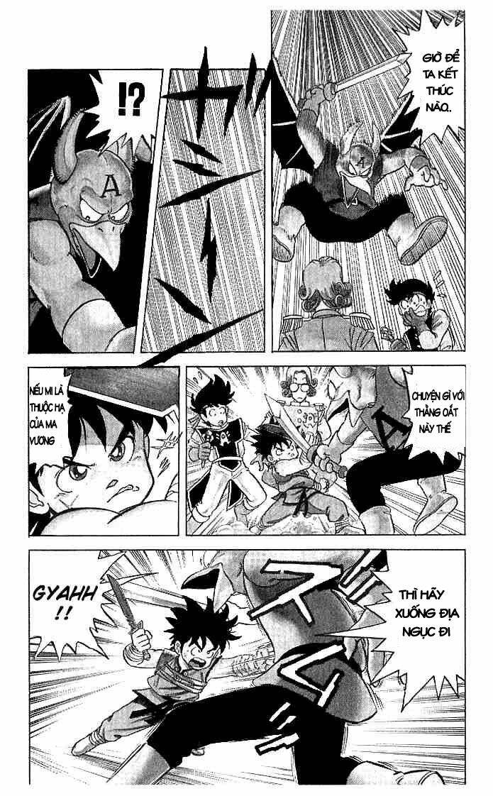 dragon quest - dấu ấn rồng thiêng chapter 6 19
