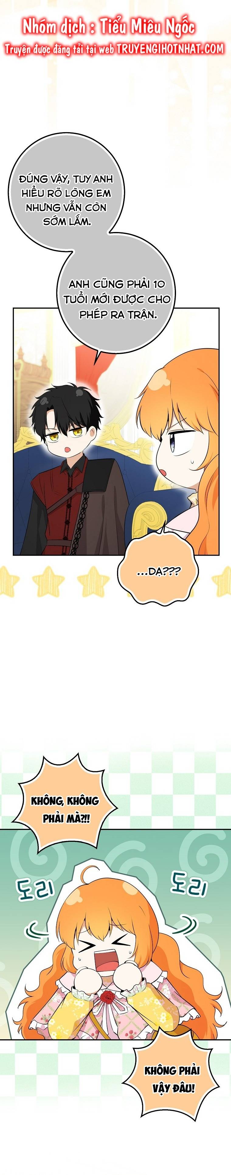 Sóc Nhỏ Tài Năng chapter 69 23