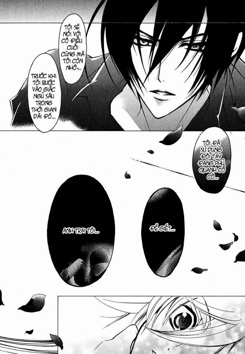 nụ hôn của công chúa tường vi chapter 22 19