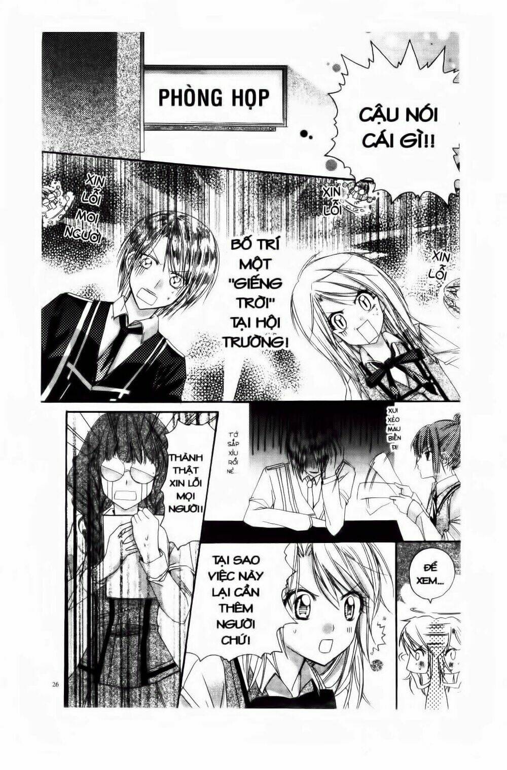 chân dung hạnh phúc chapter 1 25