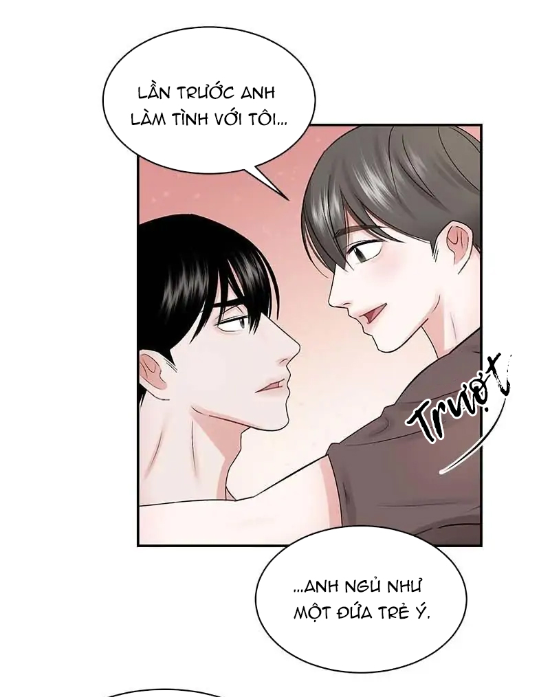 Tình Yêu Nơi Phòng Tắm Hơi chapter 20 - Trang 18