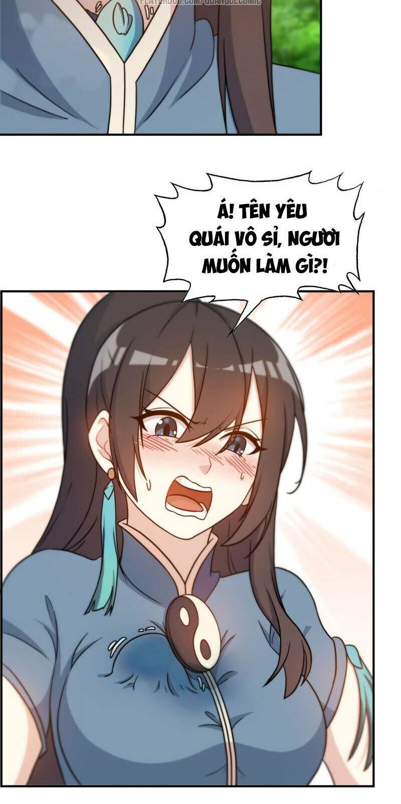 khởi đầu bằng một con côn chapter 21 26