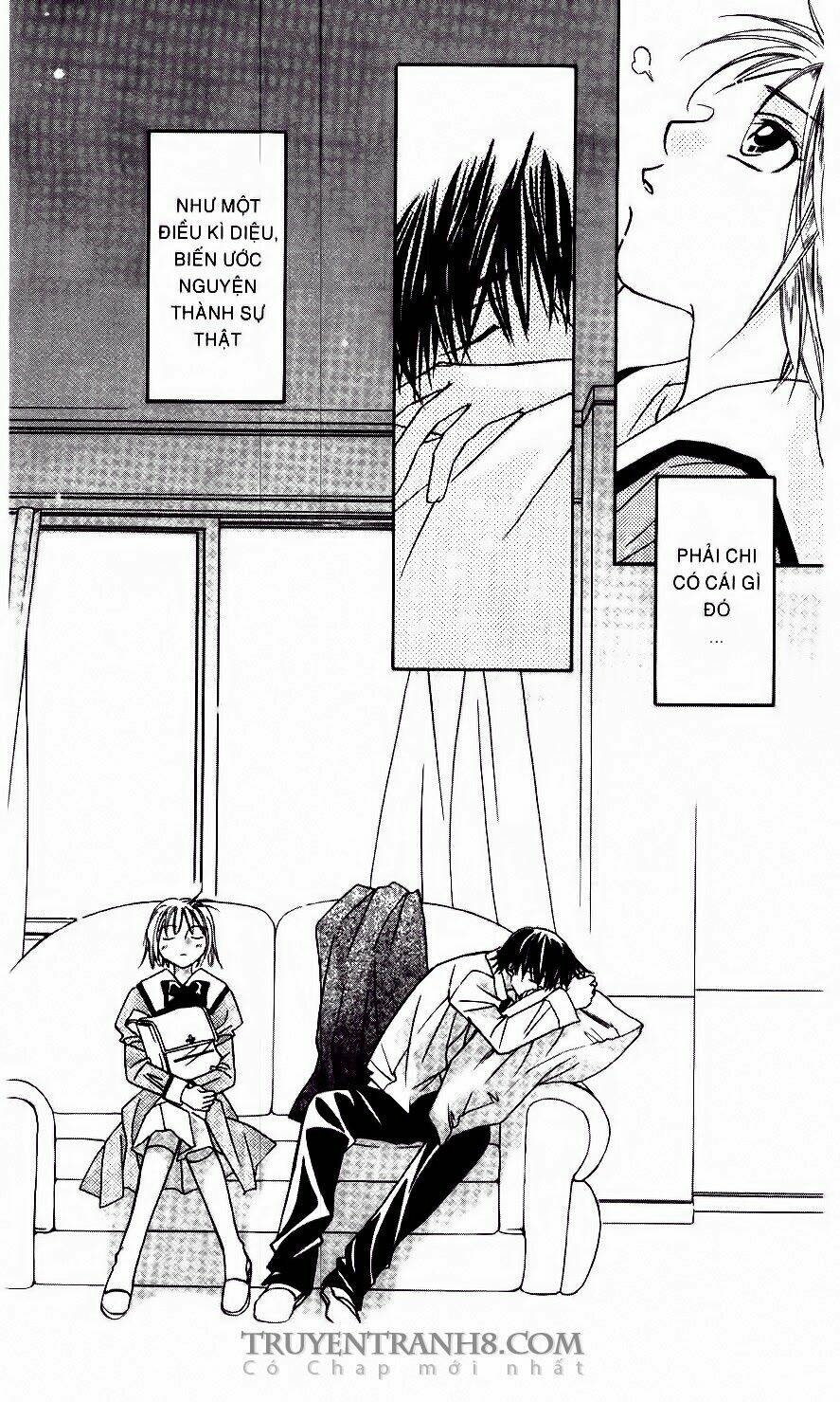 vườn địa đàng chapter 27 23