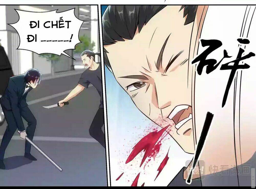 tối cường cuồng binh chapter 7 8