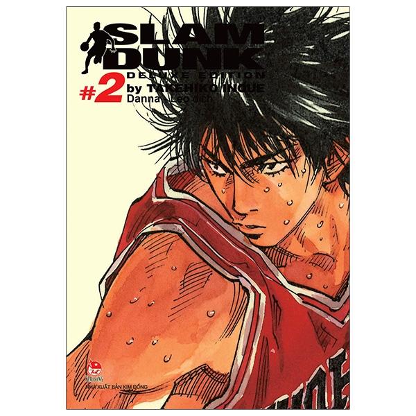 Slam Dunk – Deluxe Edition Tập 2
