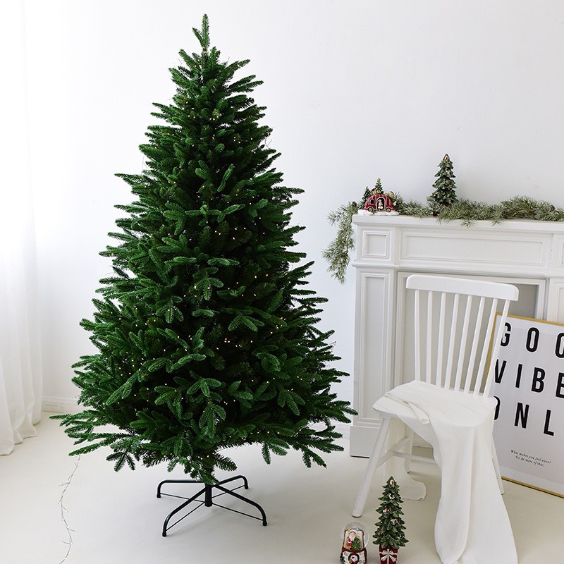 Cây Thông Xanh Lá PE C22 Cao 90cm  Cây Thông Trang Trí Noel