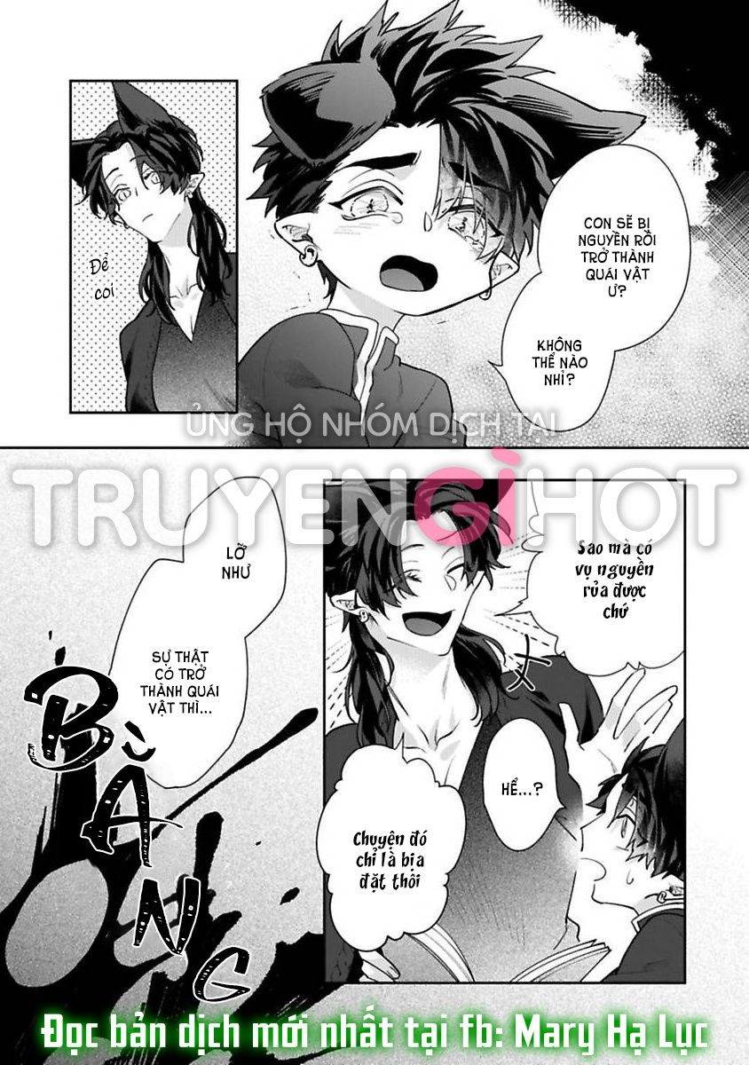 cô dâu thú nhân chapter 4 24