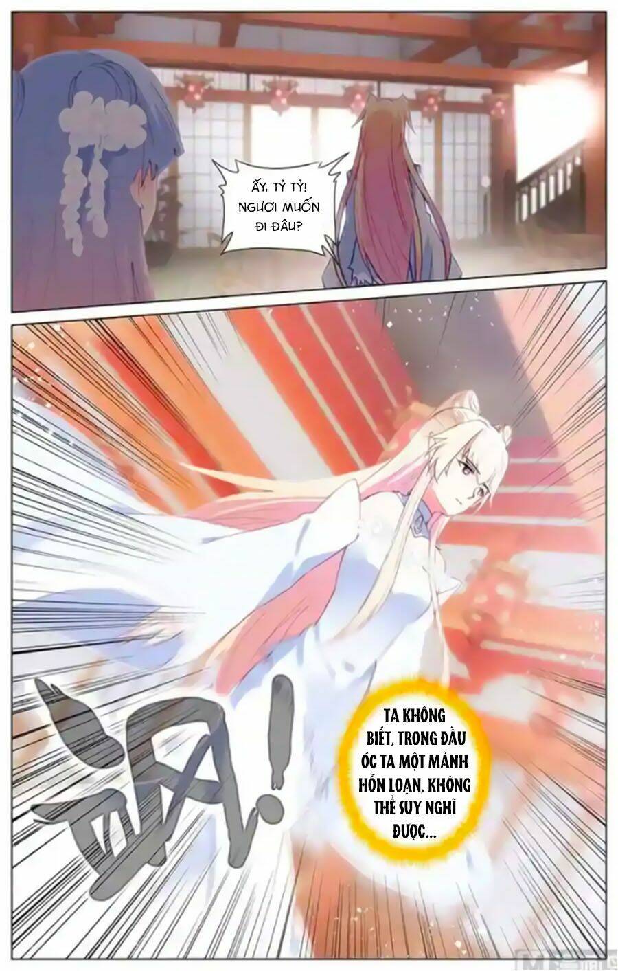 tam sinh tam thế - thập lý đào hoa chapter 38.2 5