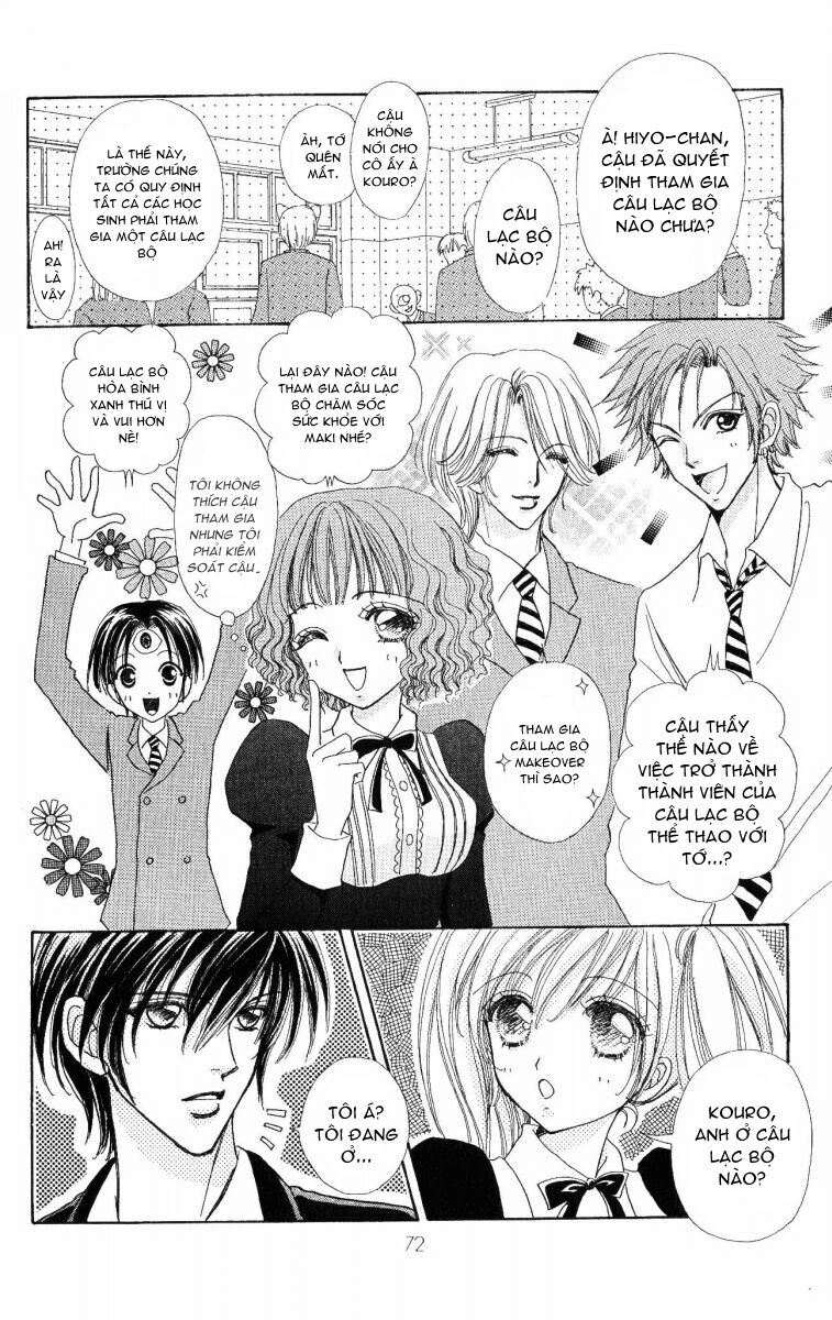 quái vật đáng yêu chapter 10 17