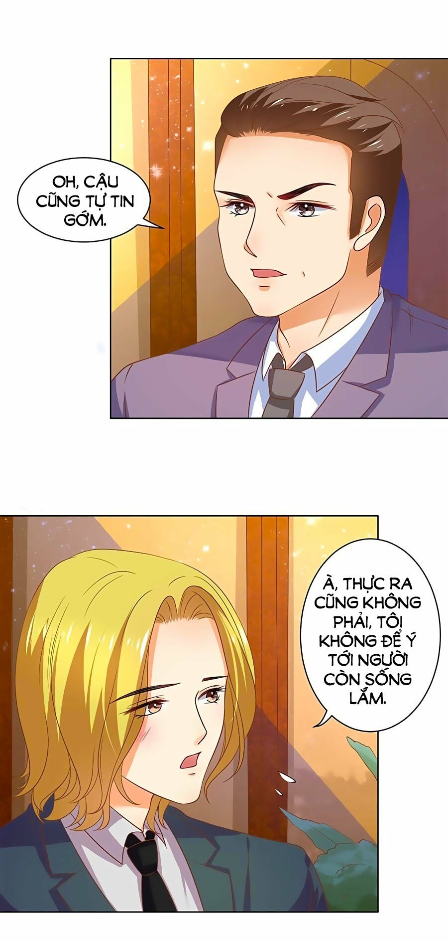 bác sĩ sở cũng muốn yêu chapter 133 12