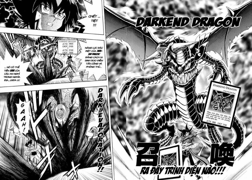 vua trò chơi - gx chapter 32 24