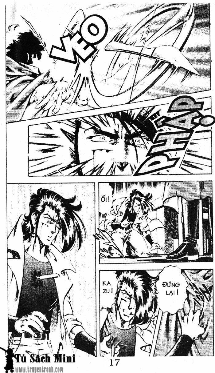 bác sĩ kazu chapter 1 19