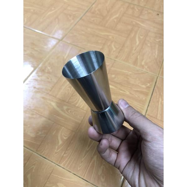 Ly lắc pha chế cafe ly pha chế cocktail ly pha chế inox 250ml 550ml 750ml