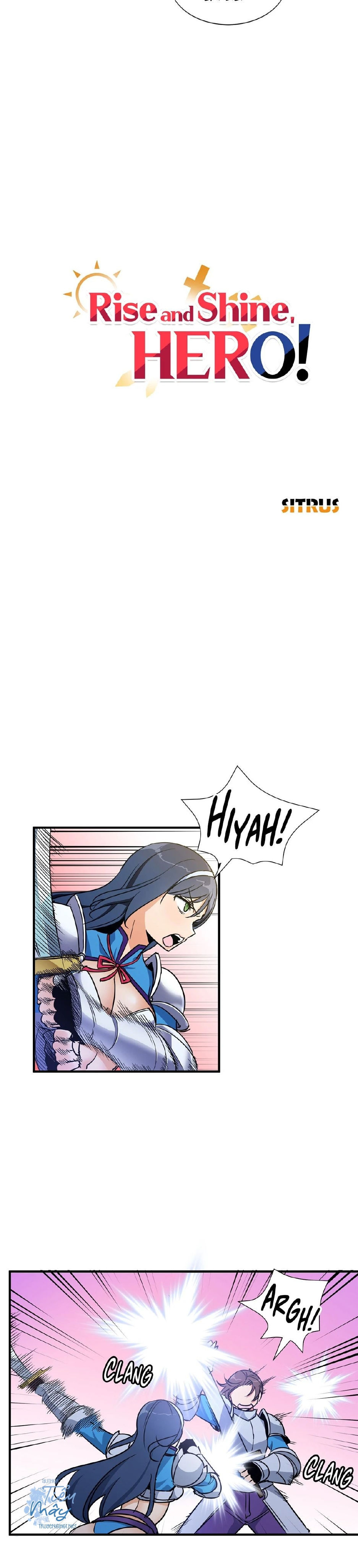 chiến binh sáng giá nhất chapter 41 2