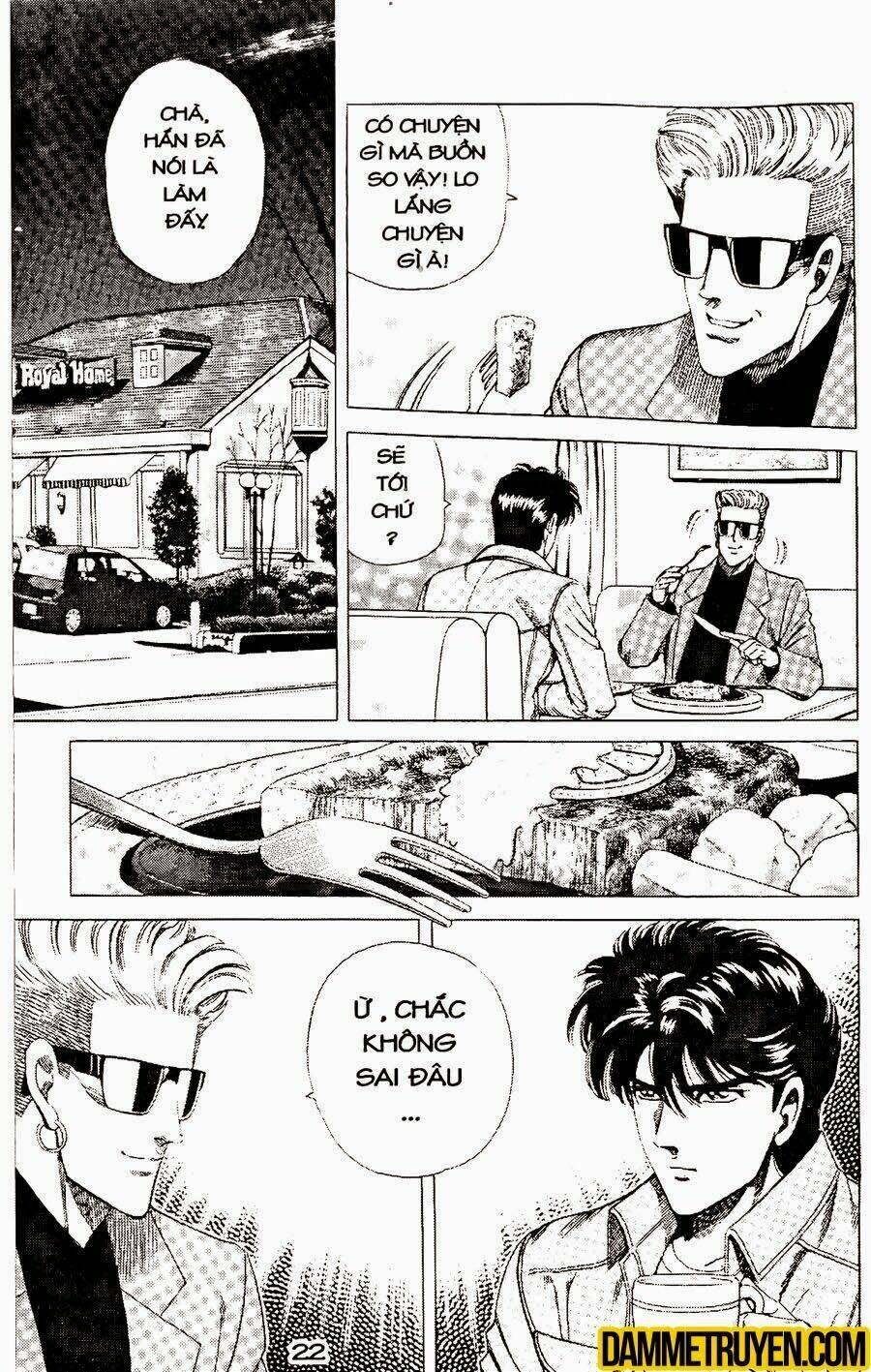 sức mạnh nhân đôi chapter 22.1 6