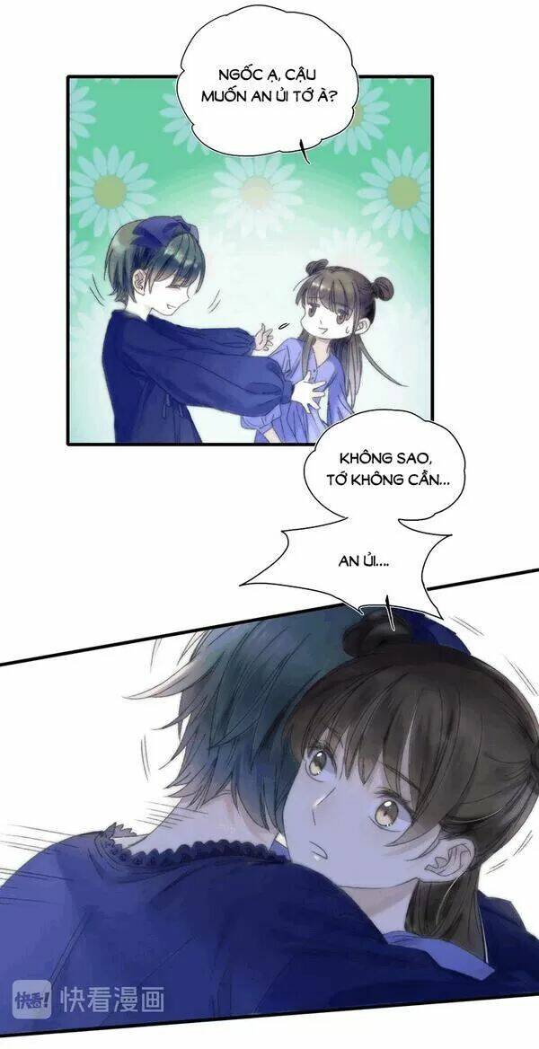 lệnh cấm nghị tộc 2 ẩn diện trấn chapter 62 13