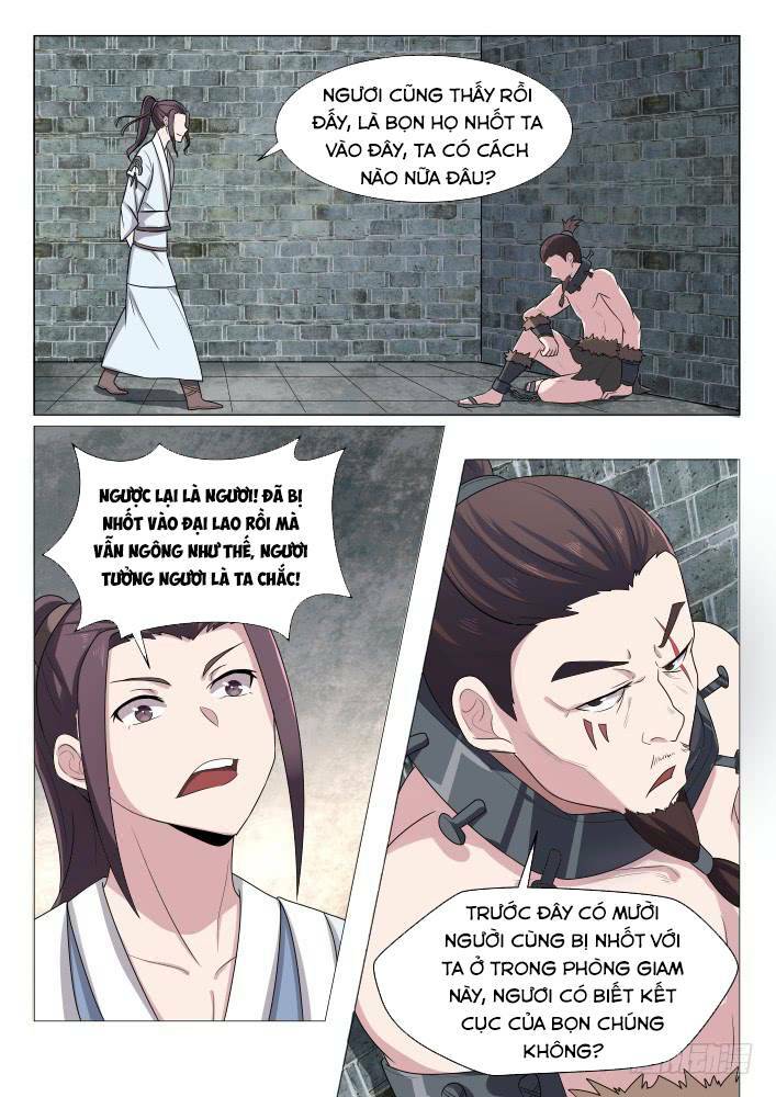 bất tử tà vương chapter 23 3