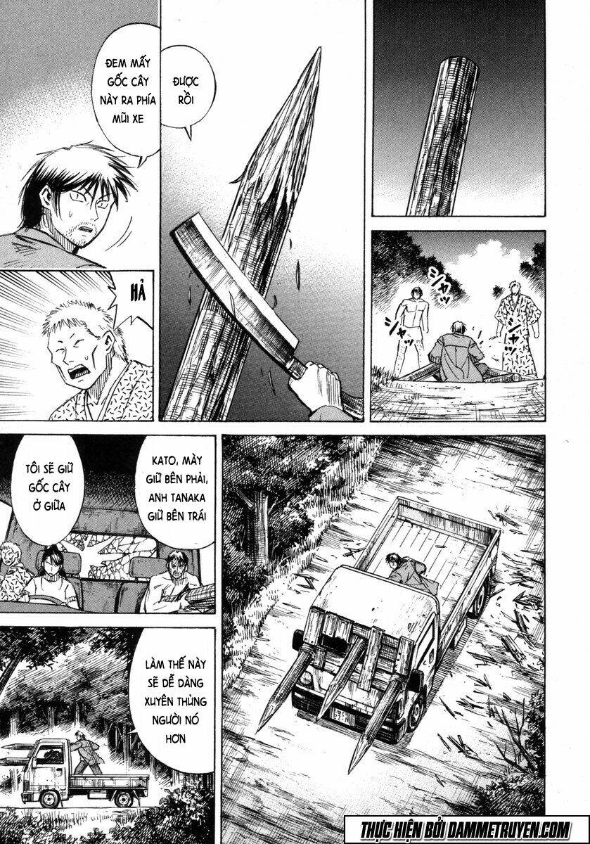 đảo ma cà rồng chapter 232 9