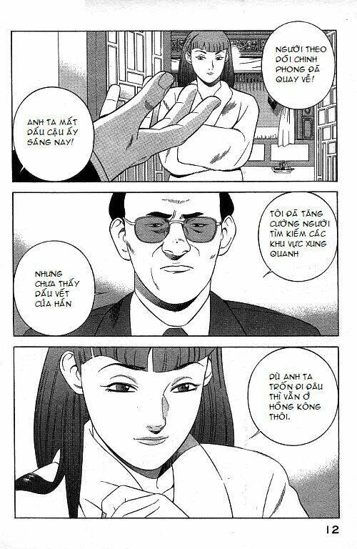 yugo - kẻ thương thuyết chapter 29 11