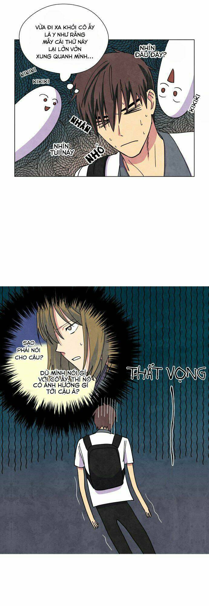 tai sói và mũ đỏ chapter 13 25