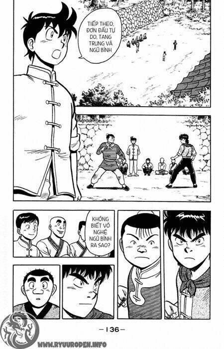 hoàng phi hồng phần 1 chapter 24 136