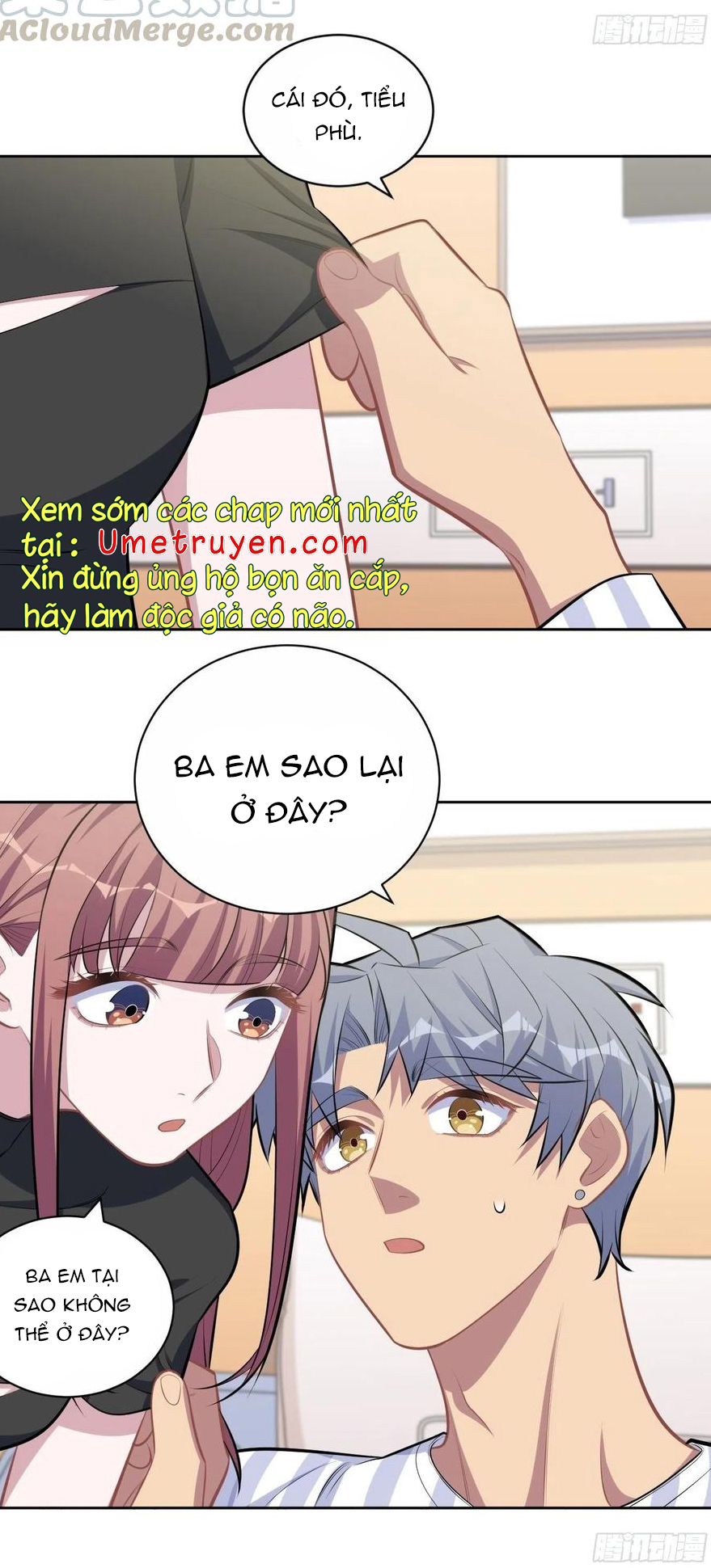 bố vợ đại nhân là bà xã chapter 133 25