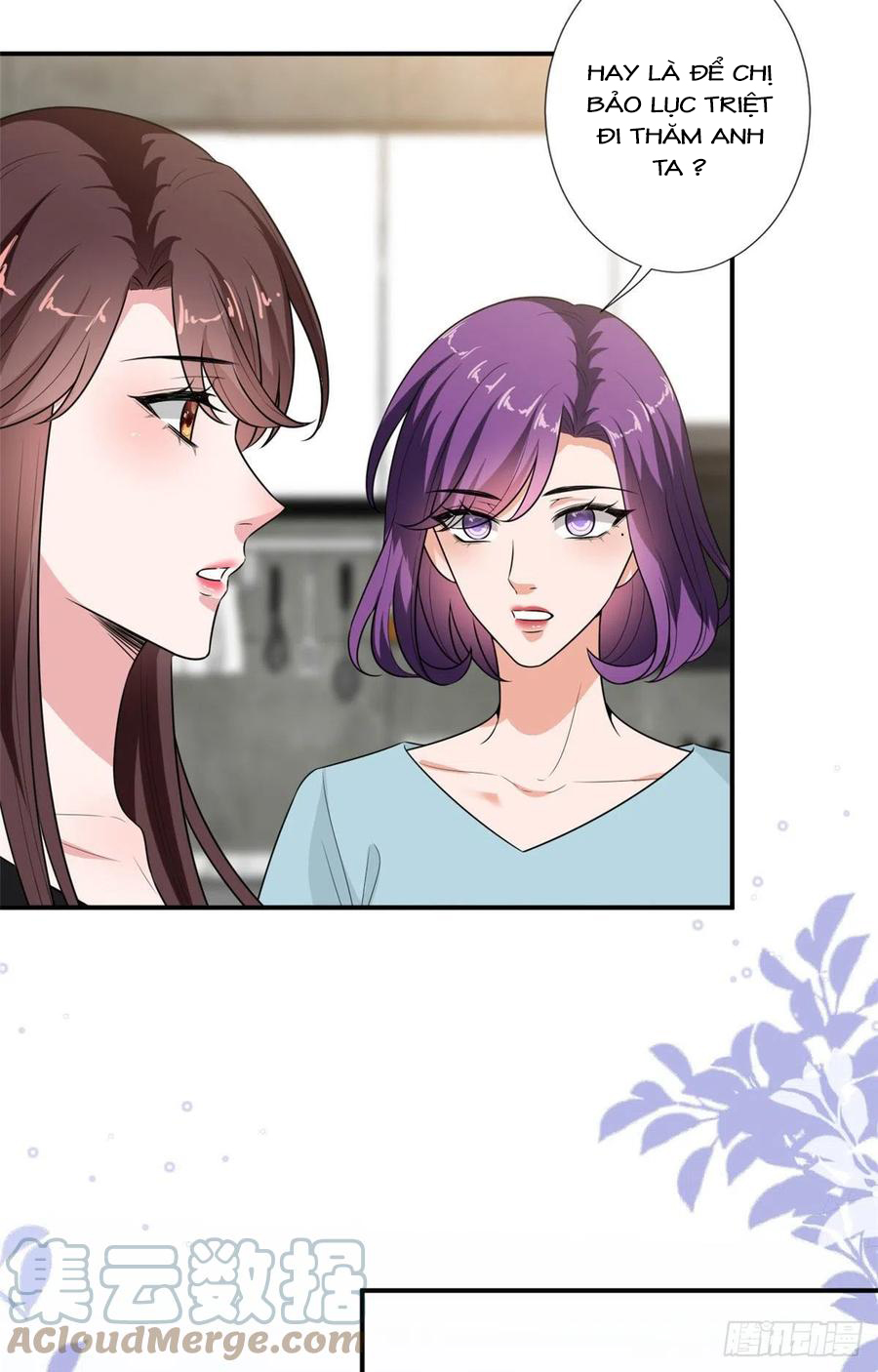 thí hôn lão công, cần giúp sức chapter 427 4