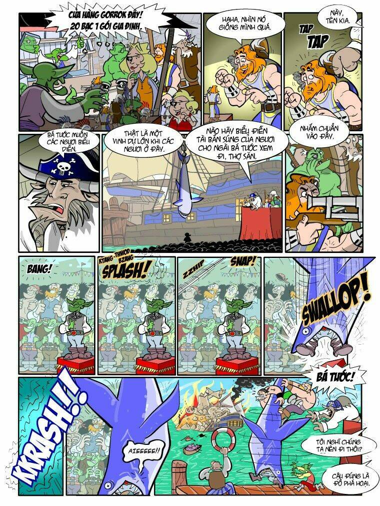 the gladiator chapter 5 3