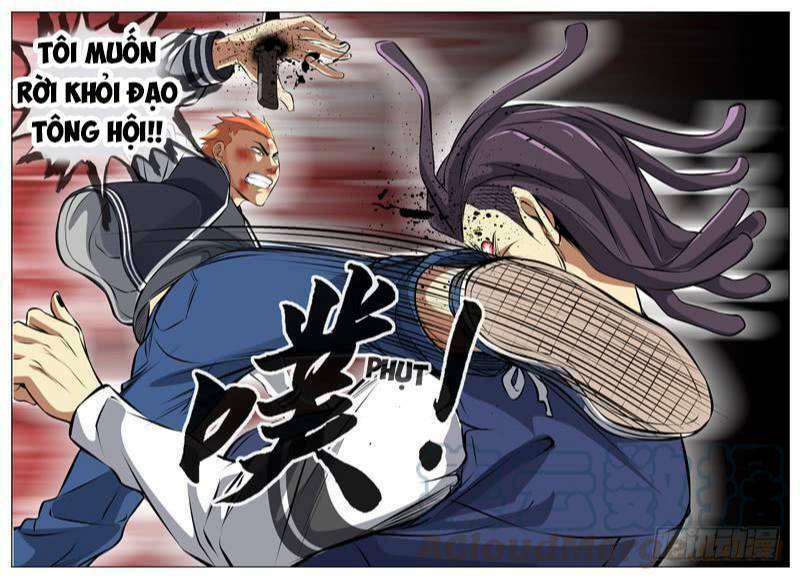 sát thủ bạch linh chapter 26 11