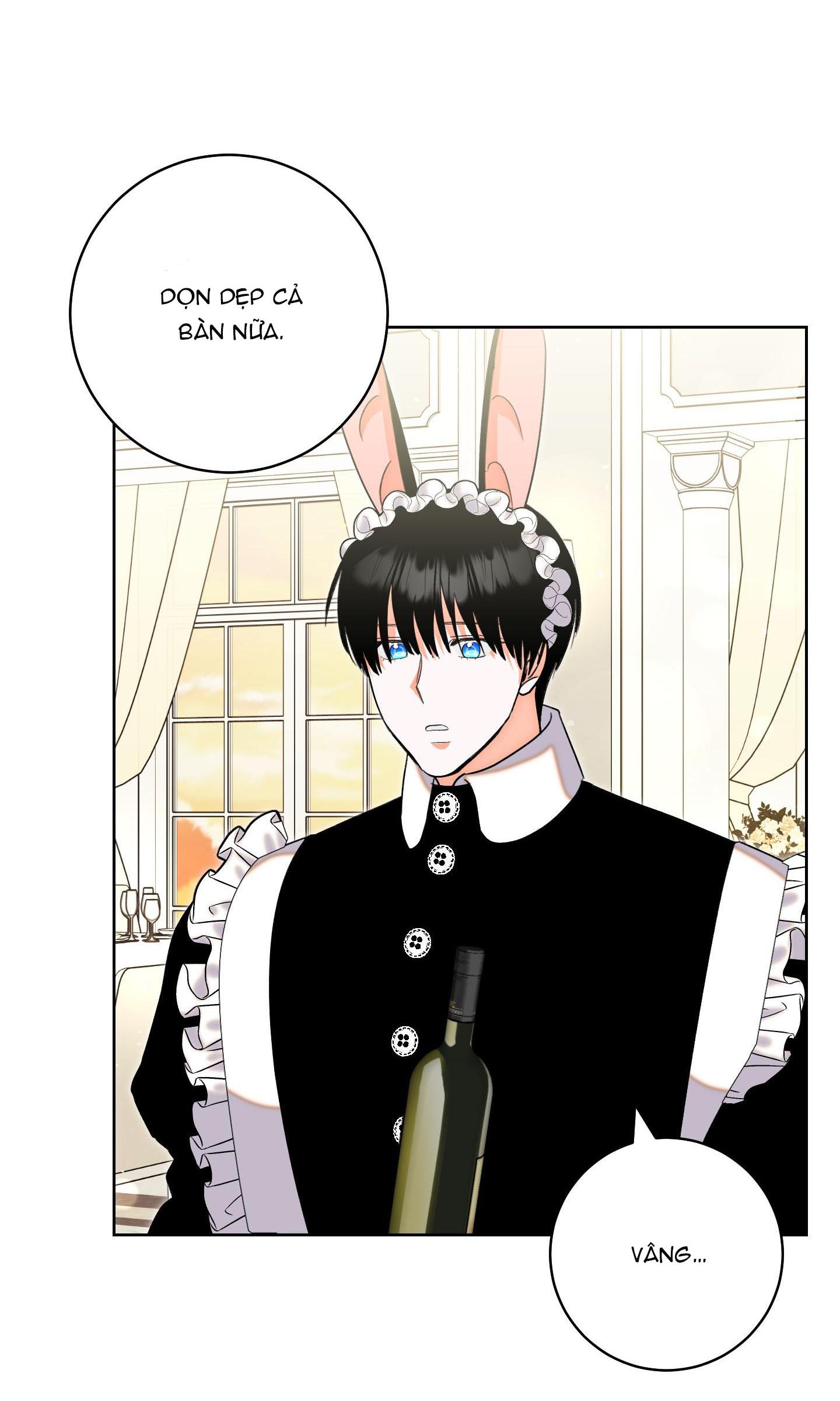 bl cổ trang - âu cổ ngắn nhà kim chapter 13.3 46